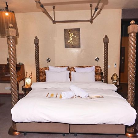 Jnan Lotf Marrakech Hotel El Harkat Ngoại thất bức ảnh
