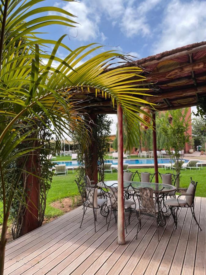 Jnan Lotf Marrakech Hotel El Harkat Ngoại thất bức ảnh