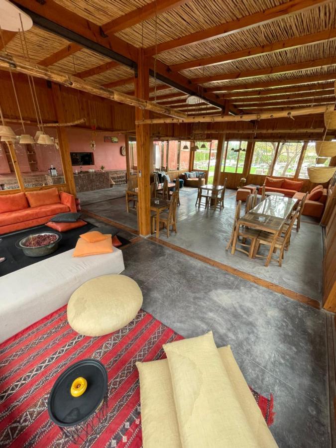 Jnan Lotf Marrakech Hotel El Harkat Ngoại thất bức ảnh