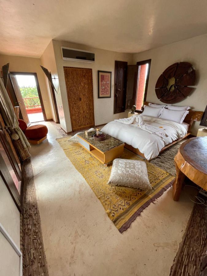 Jnan Lotf Marrakech Hotel El Harkat Ngoại thất bức ảnh
