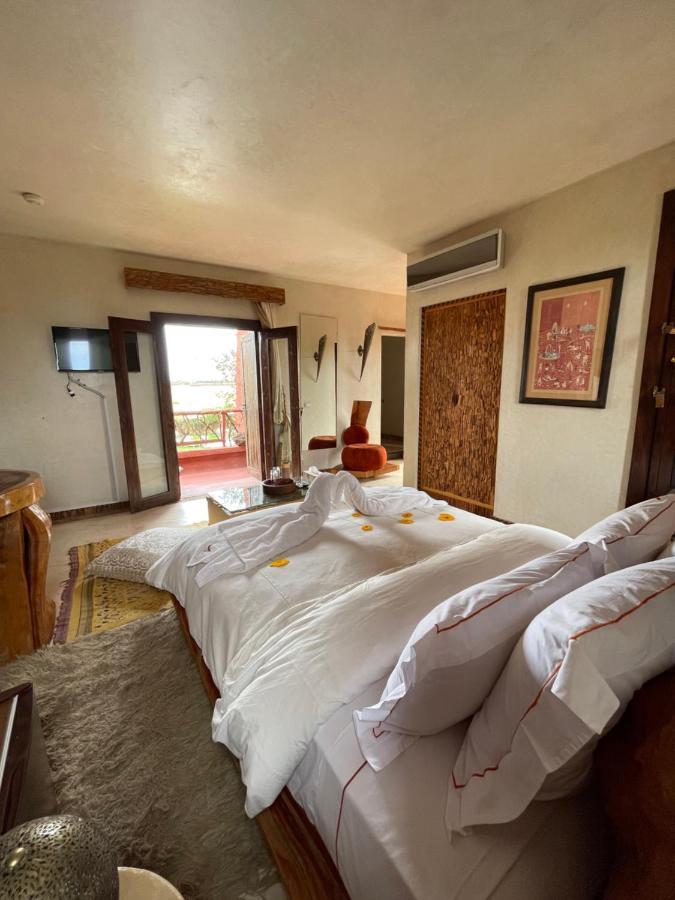 Jnan Lotf Marrakech Hotel El Harkat Ngoại thất bức ảnh