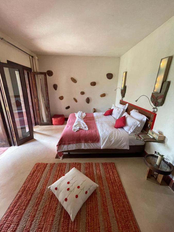 Jnan Lotf Marrakech Hotel El Harkat Ngoại thất bức ảnh