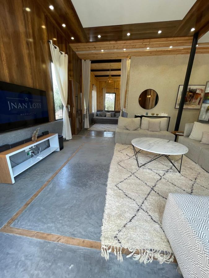 Jnan Lotf Marrakech Hotel El Harkat Ngoại thất bức ảnh