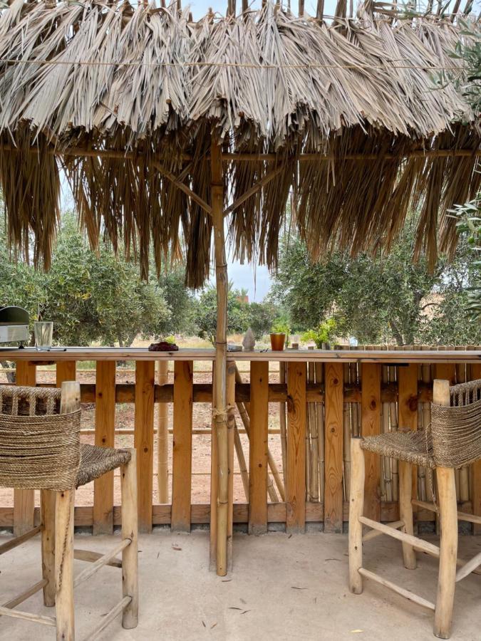 Jnan Lotf Marrakech Hotel El Harkat Ngoại thất bức ảnh