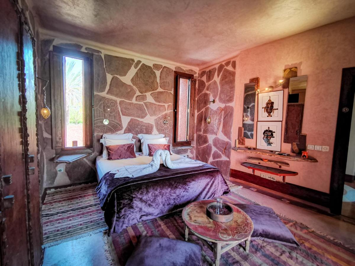 Jnan Lotf Marrakech Hotel El Harkat Ngoại thất bức ảnh