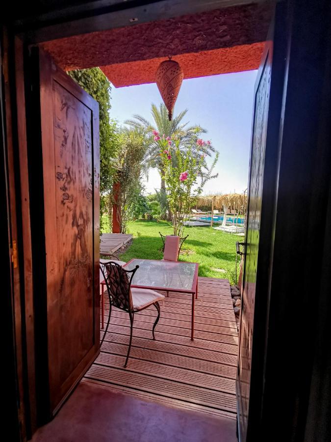 Jnan Lotf Marrakech Hotel El Harkat Ngoại thất bức ảnh