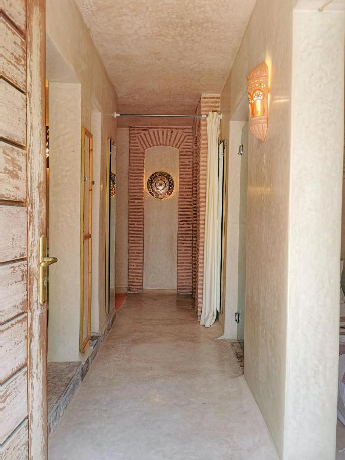 Jnan Lotf Marrakech Hotel El Harkat Ngoại thất bức ảnh