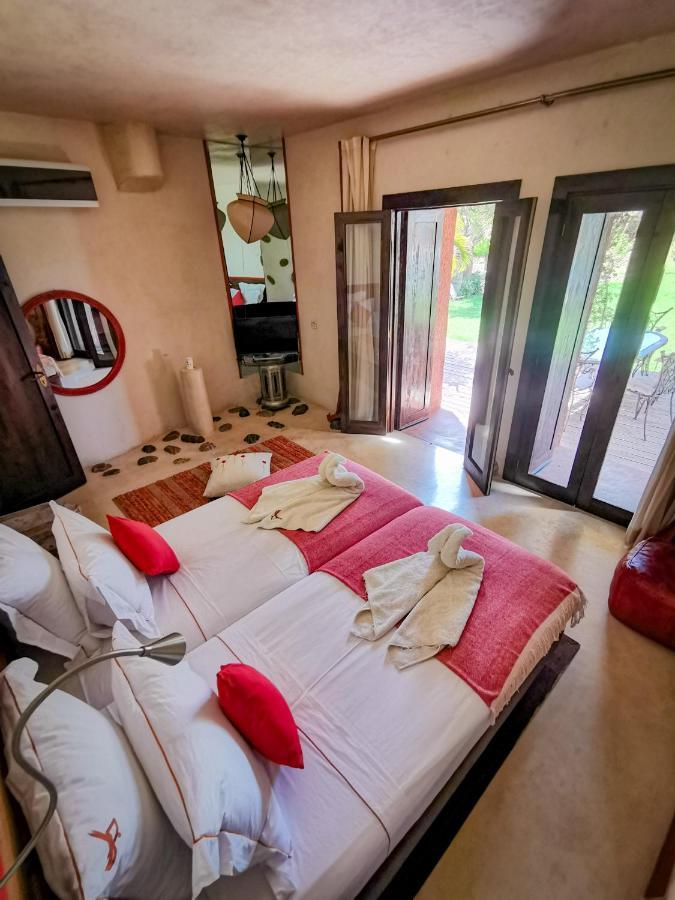 Jnan Lotf Marrakech Hotel El Harkat Ngoại thất bức ảnh