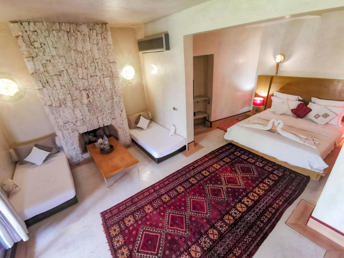 Jnan Lotf Marrakech Hotel El Harkat Ngoại thất bức ảnh