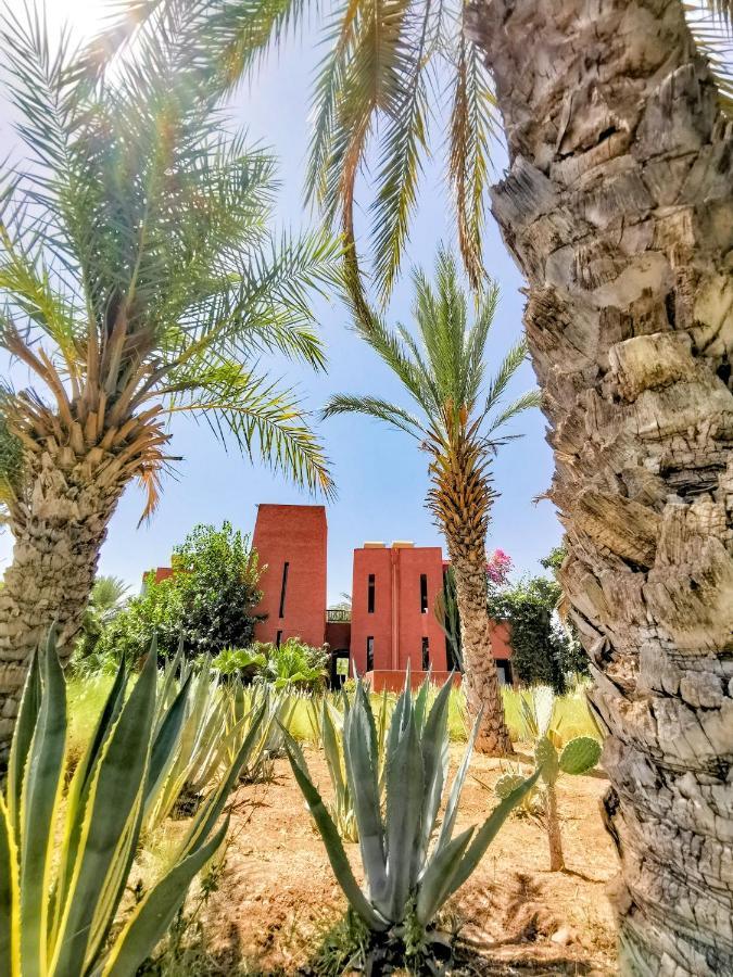 Jnan Lotf Marrakech Hotel El Harkat Ngoại thất bức ảnh
