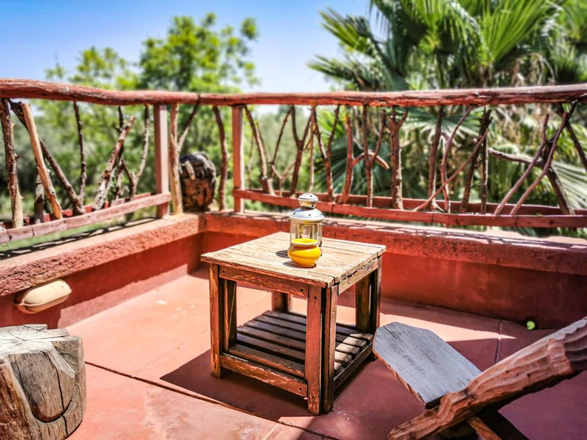 Jnan Lotf Marrakech Hotel El Harkat Ngoại thất bức ảnh