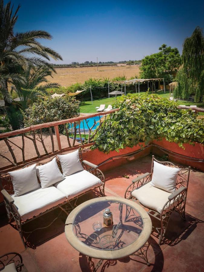 Jnan Lotf Marrakech Hotel El Harkat Ngoại thất bức ảnh