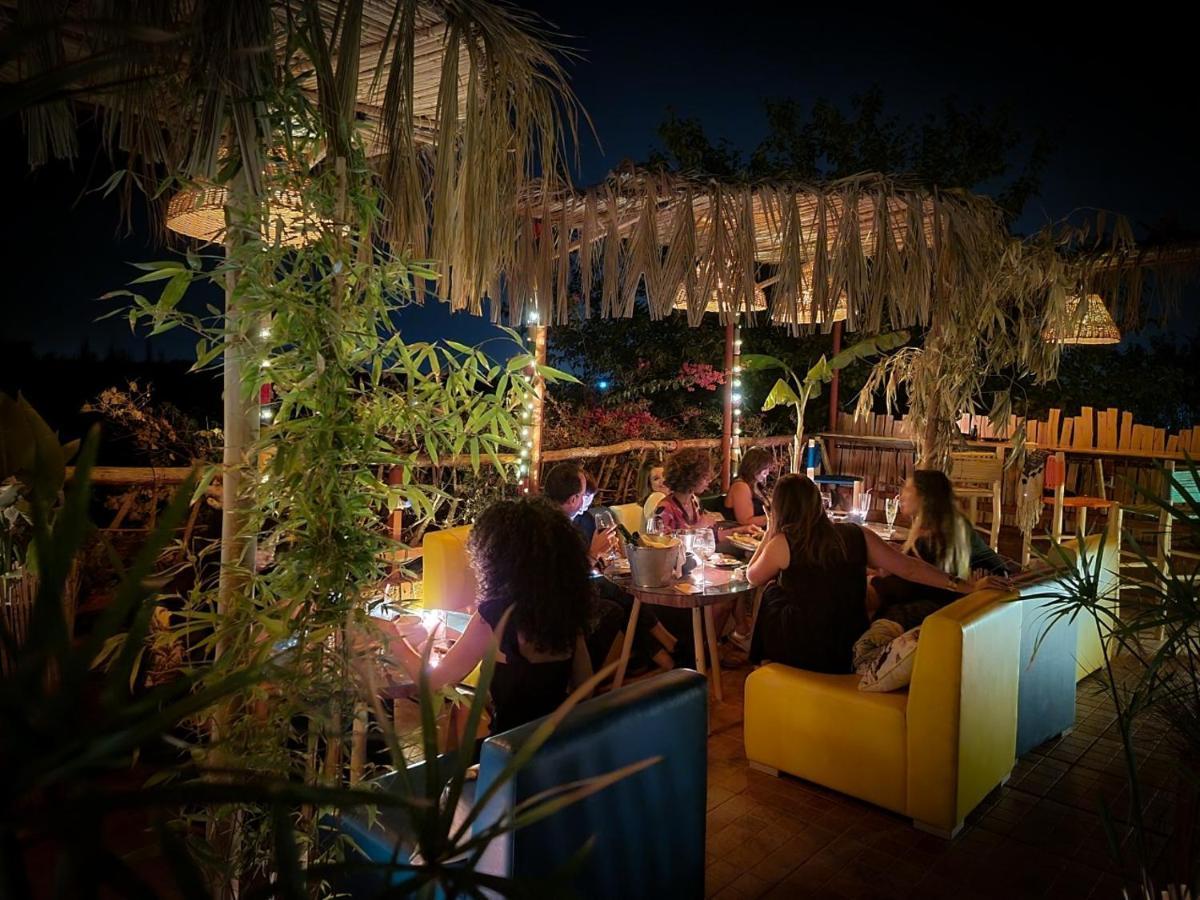 Jnan Lotf Marrakech Hotel El Harkat Ngoại thất bức ảnh