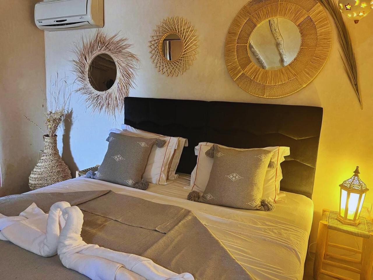 Jnan Lotf Marrakech Hotel El Harkat Ngoại thất bức ảnh