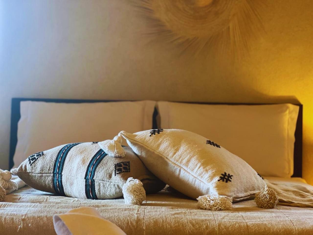 Jnan Lotf Marrakech Hotel El Harkat Ngoại thất bức ảnh