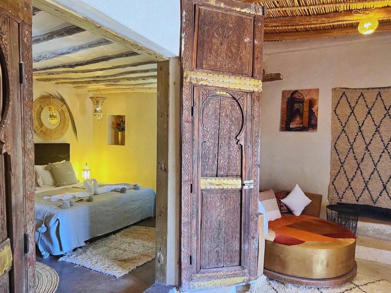 Jnan Lotf Marrakech Hotel El Harkat Ngoại thất bức ảnh