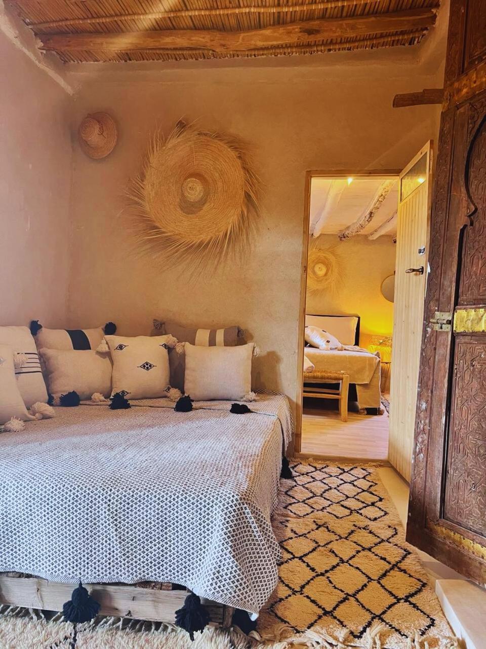 Jnan Lotf Marrakech Hotel El Harkat Ngoại thất bức ảnh
