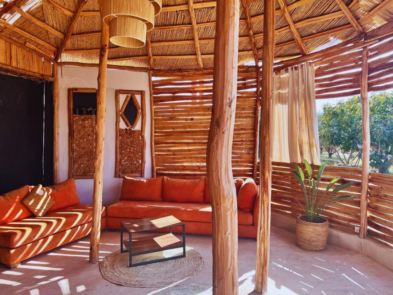 Jnan Lotf Marrakech Hotel El Harkat Ngoại thất bức ảnh