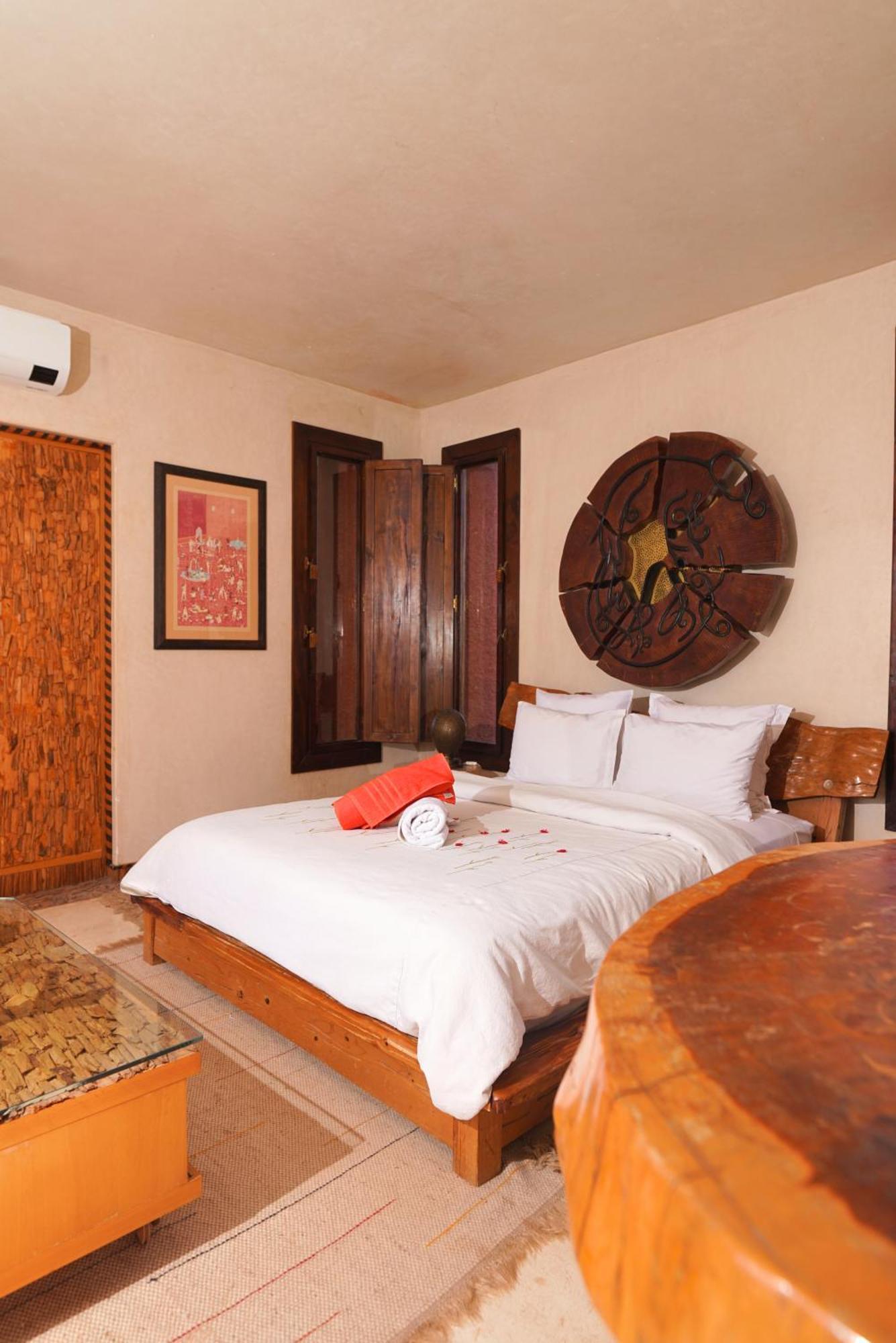Jnan Lotf Marrakech Hotel El Harkat Ngoại thất bức ảnh