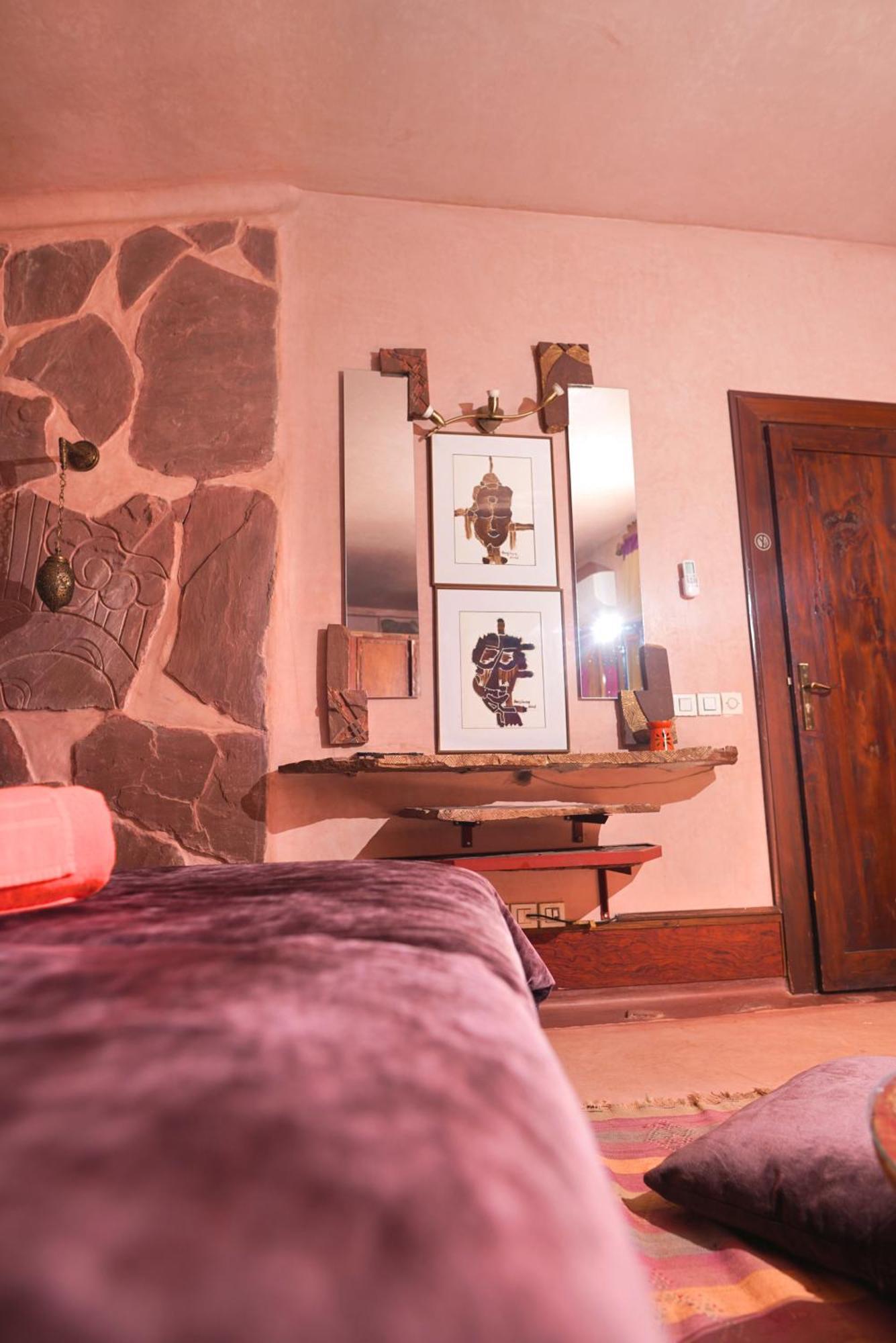 Jnan Lotf Marrakech Hotel El Harkat Ngoại thất bức ảnh