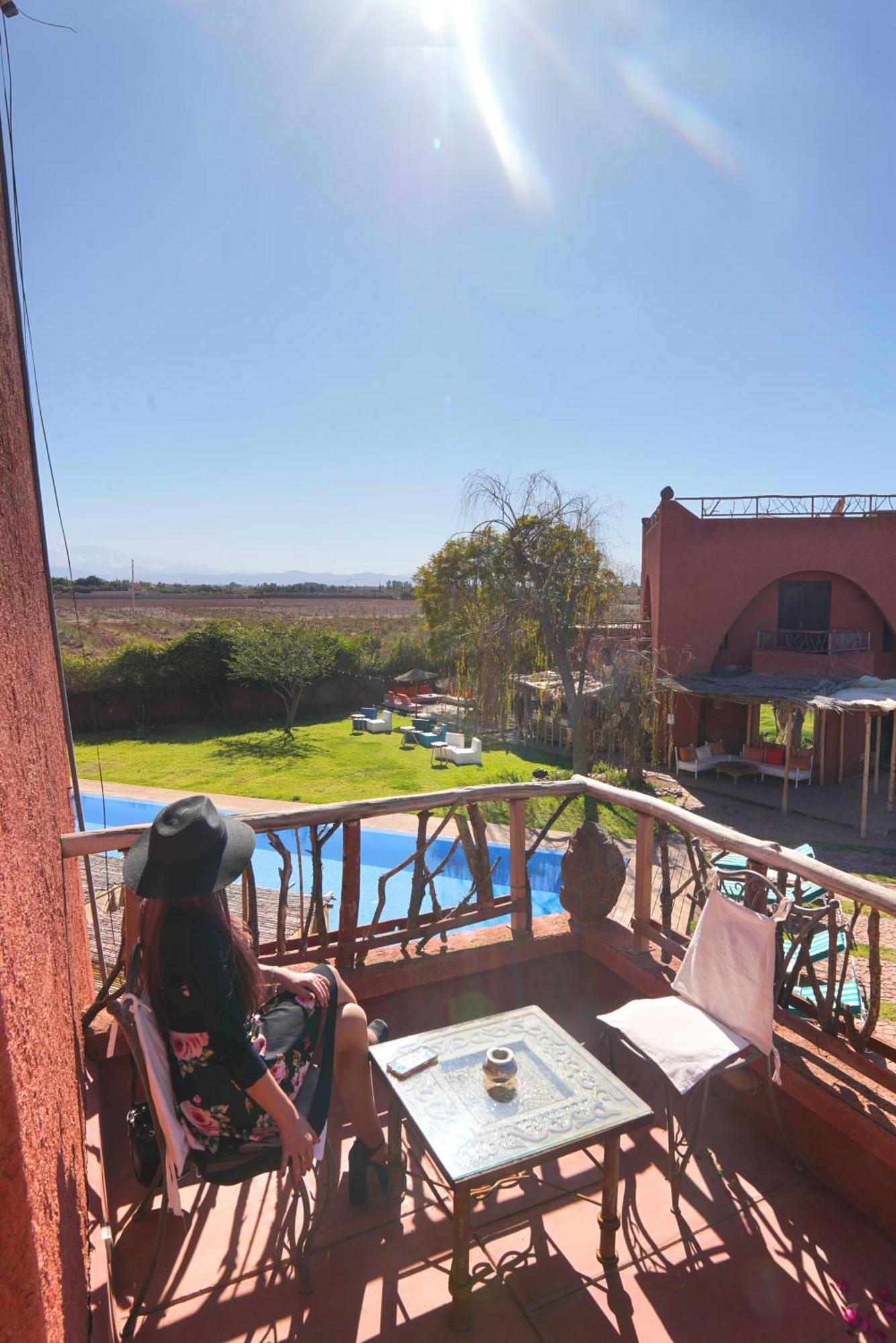 Jnan Lotf Marrakech Hotel El Harkat Phòng bức ảnh