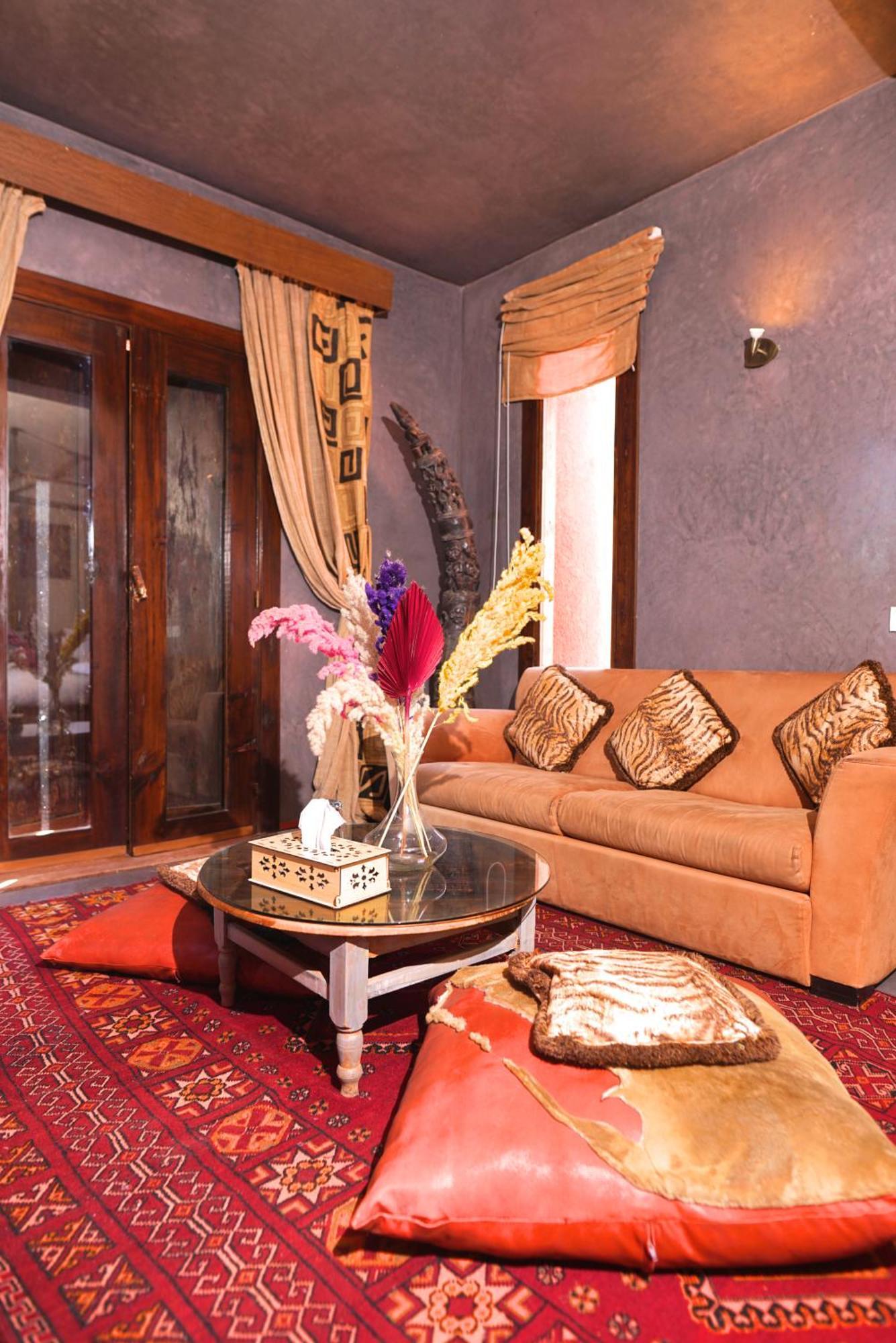 Jnan Lotf Marrakech Hotel El Harkat Phòng bức ảnh