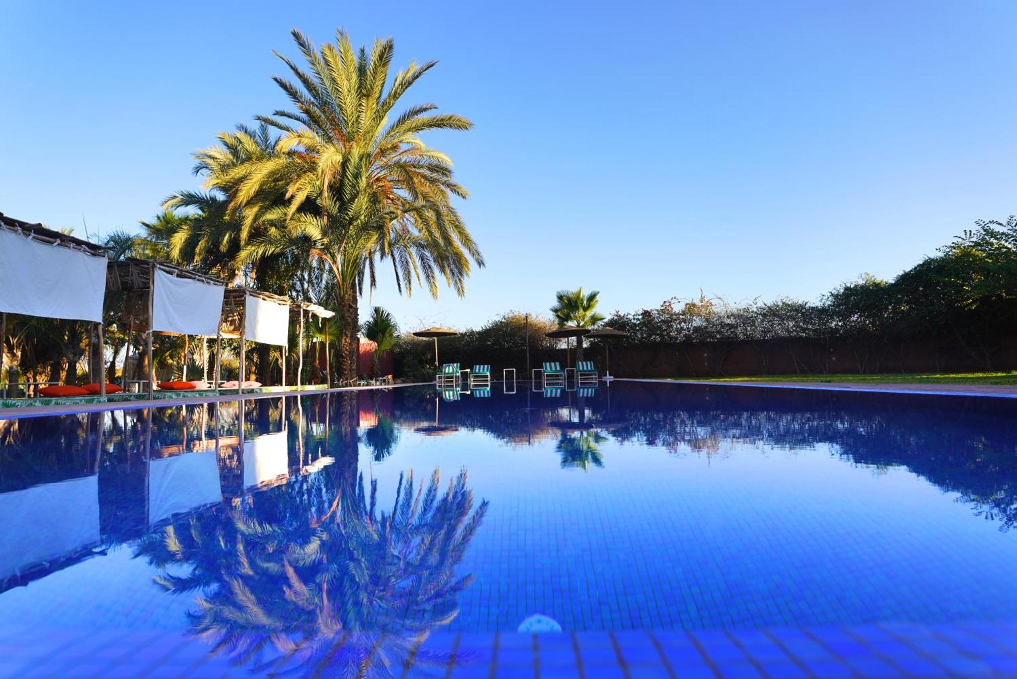 Jnan Lotf Marrakech Hotel El Harkat Ngoại thất bức ảnh