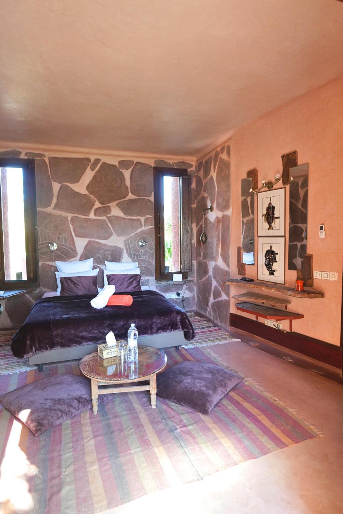 Jnan Lotf Marrakech Hotel El Harkat Ngoại thất bức ảnh