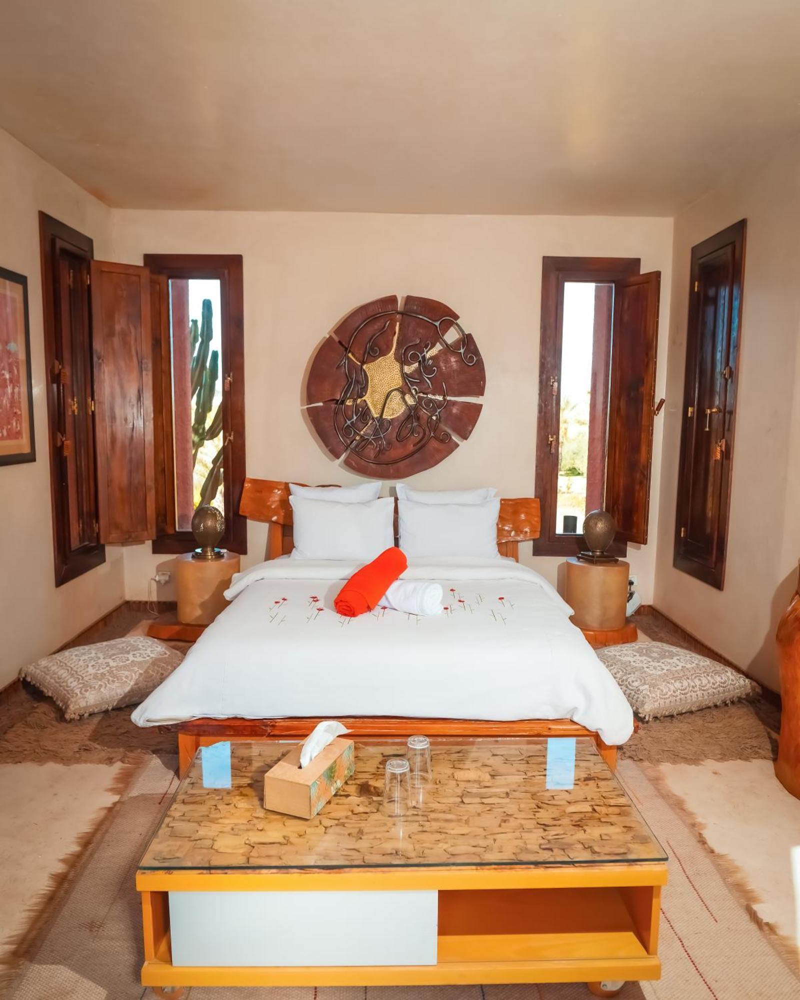 Jnan Lotf Marrakech Hotel El Harkat Ngoại thất bức ảnh